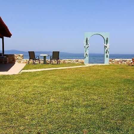 Villa Agapitos Sithonia Buitenkant foto