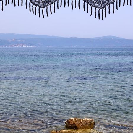 Villa Agapitos Sithonia Buitenkant foto