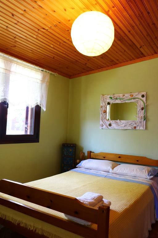 Villa Agapitos Sithonia Buitenkant foto