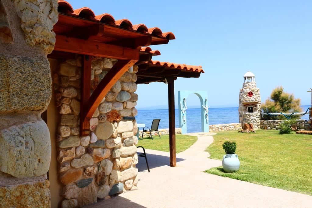 Villa Agapitos Sithonia Buitenkant foto