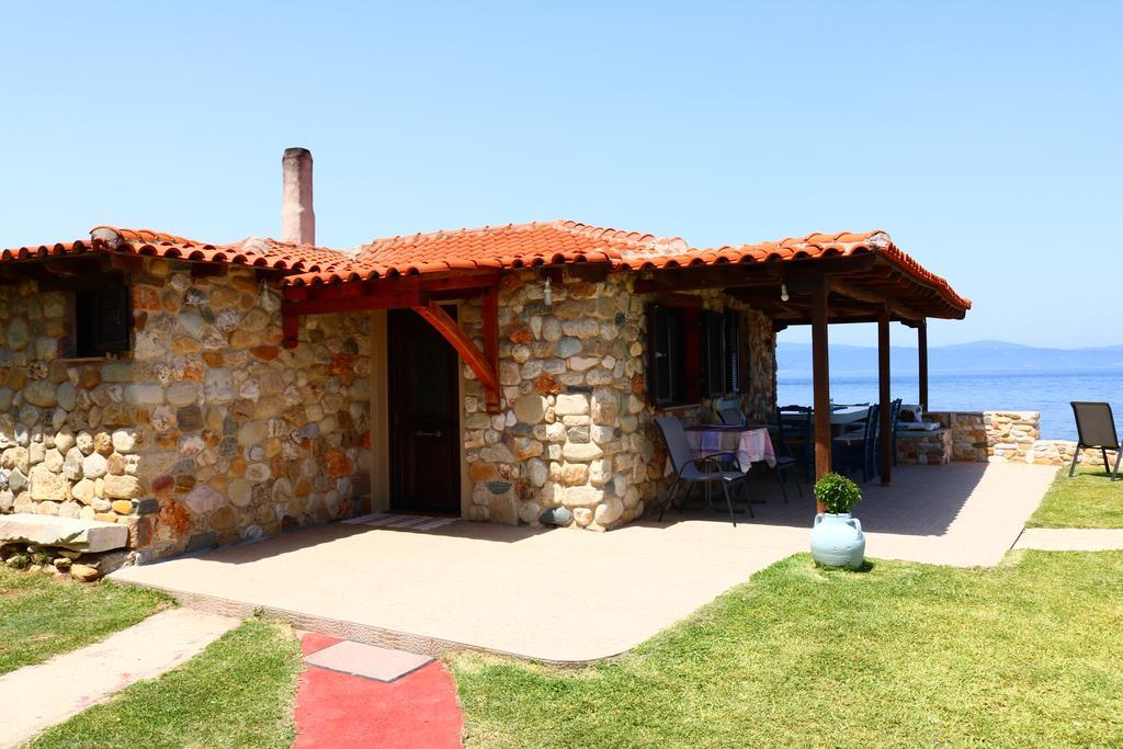 Villa Agapitos Sithonia Buitenkant foto