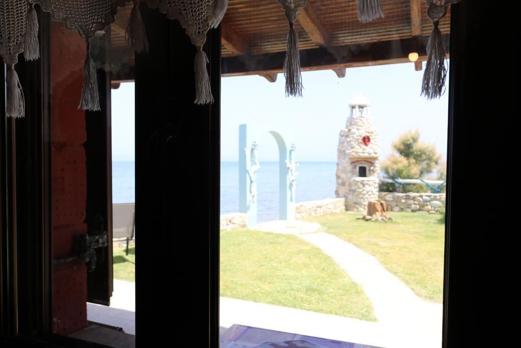 Villa Agapitos Sithonia Buitenkant foto