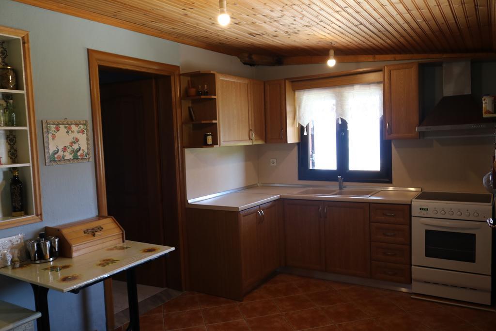 Villa Agapitos Sithonia Buitenkant foto