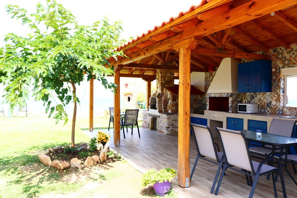 Villa Agapitos Sithonia Buitenkant foto