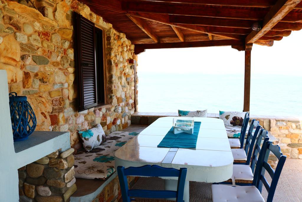 Villa Agapitos Sithonia Buitenkant foto