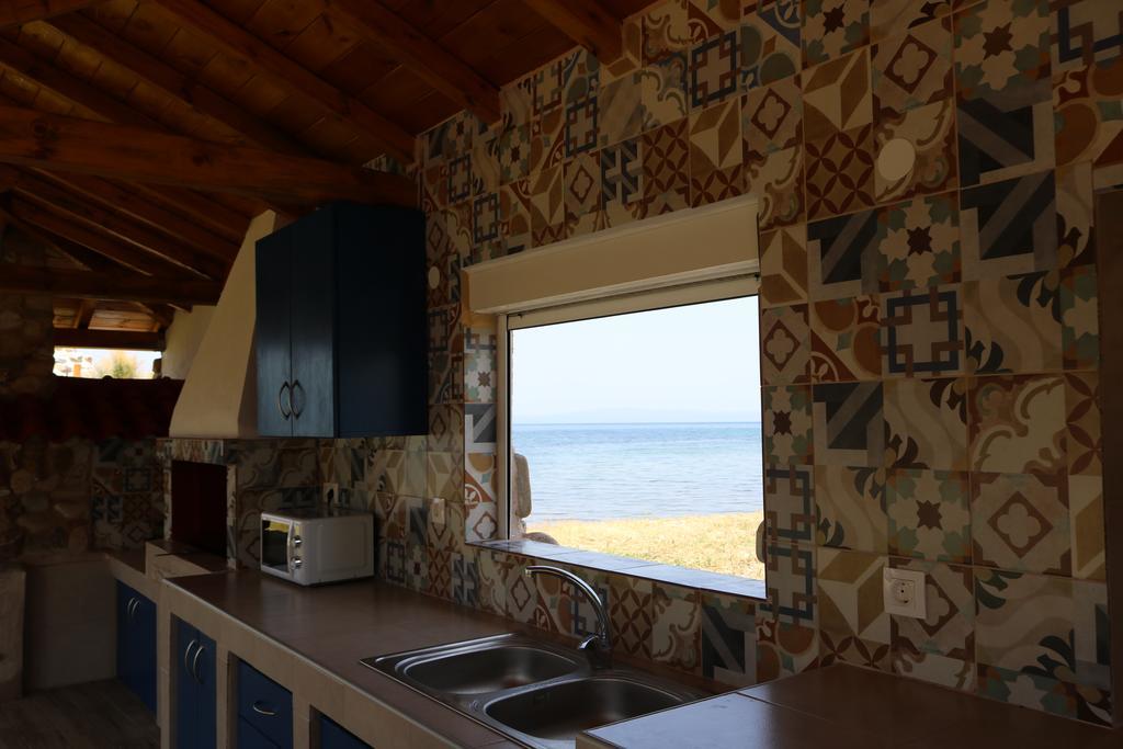 Villa Agapitos Sithonia Buitenkant foto