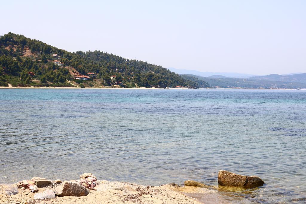 Villa Agapitos Sithonia Buitenkant foto