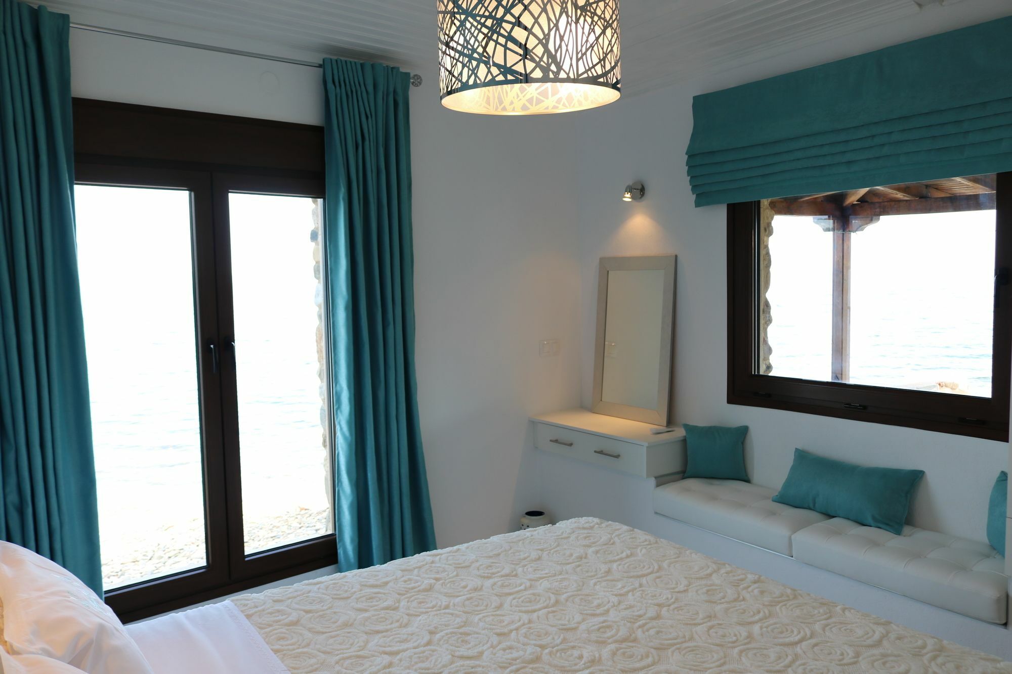 Villa Agapitos Sithonia Buitenkant foto