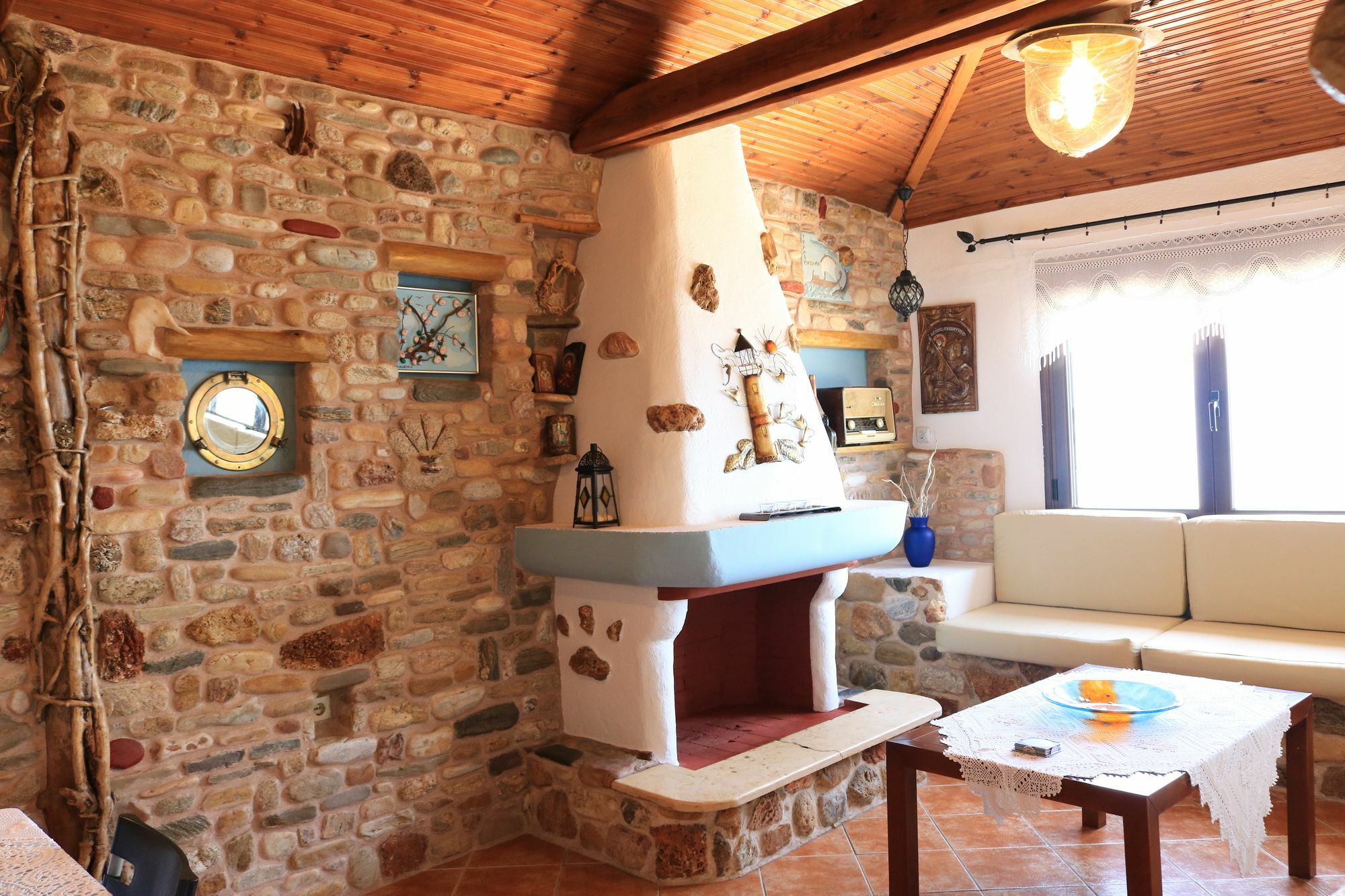 Villa Agapitos Sithonia Buitenkant foto